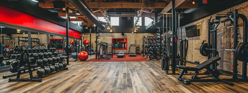 culver fitness gym