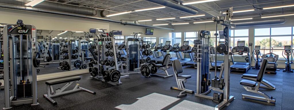 culver fitness gym